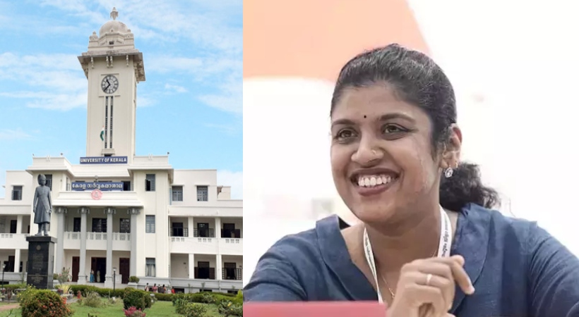 ചിന്ത ജെറോമിന്റെ PHD പ്രബന്ധം വീണ്ടും പരിശോധിക്കും; നാലംഗ സമിതിയെ നിയോഗിക്കാൻ കേരള സർവകലാശാല
