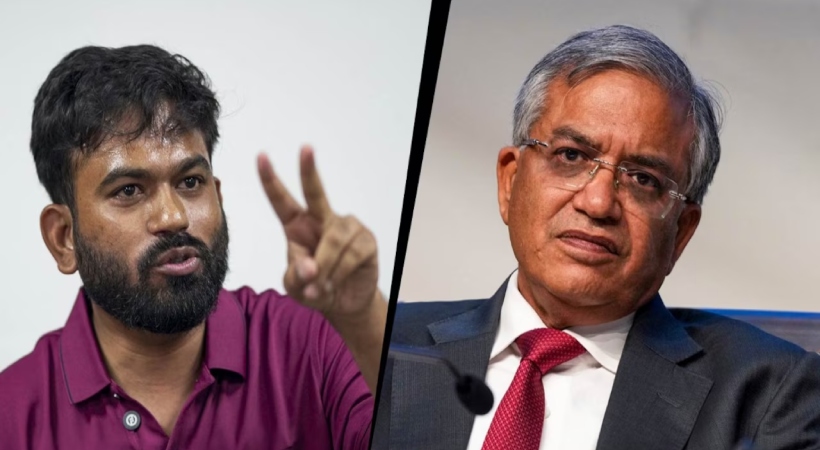 ഗ്യാനേഷ് കുമാറിന്റെ രാജി ആവശ്യം ശക്തം; സിജെപി നൽകിയ സമയ പരിധി ഇന്ന് തീരും