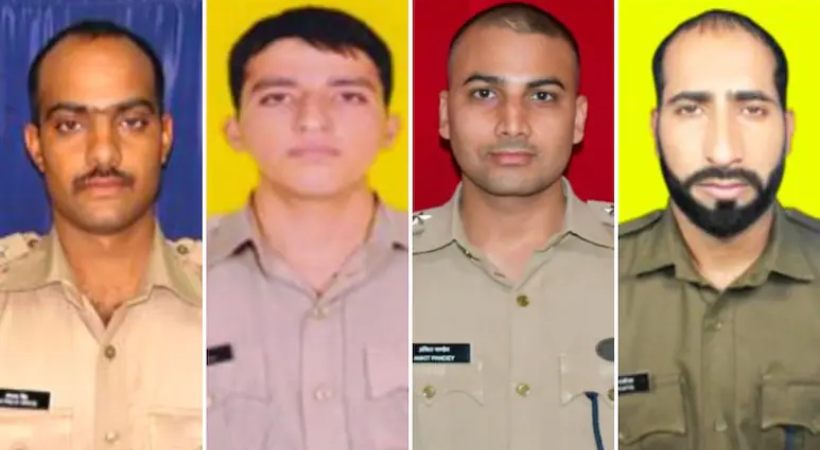 സഹപ്രവര്‍ത്തകന്‍ വെടിയുതിര്‍ത്തു; കശ്മീരില്‍ നാല് സിഐഎസ്എഫ് ജവാന്മാര്‍ കൊല്ലപ്പെട്ടു