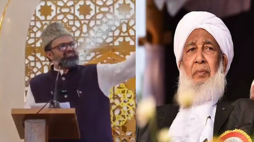 ‘സ്ത്രീകൾ പൊതുരംഗത്ത് ഇറങ്ങുന്നതിൽ ഇസ്‌ലാമിൽ തടസ്സമില്ല ; അനാവശ്യ നിയന്ത്രണങ്ങൾ വേണ്ട’, കാന്തപുരത്തിന്റെ സ്ത്രീ വിരുദ്ധ പരാമർശം തള്ളി പാളയം ഇമാം