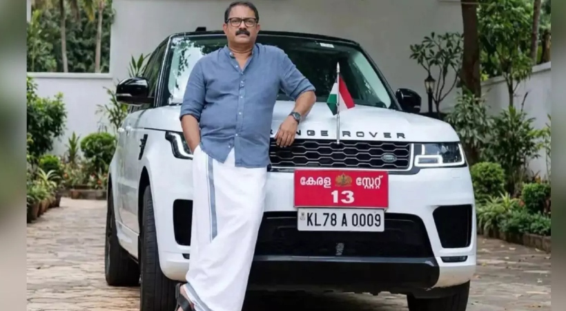 മന്ത്രിയായപ്പോള്‍ അല്ല ഞാൻ റേഞ്ച് റോവര്‍ ഉപയോഗിച്ച് തുടങ്ങിയത്; യാക്കൂബ്ക്കയെ പോലെ പ്രശസ്തൻ ആകാൻ ആഗ്രഹമുണ്ടെങ്കിൽ വണ്ടി എനിക്ക് ഉപയോഗിക്കാൻ തന്നോളൂ, കെ എം ഷാജി