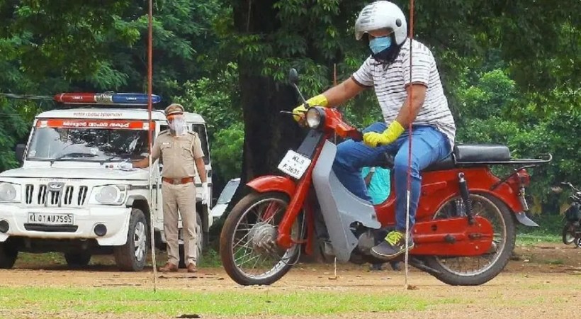 ഡ്രൈവിങ് ലൈസന്‍സിന് ഇനി ഒരു പരീക്ഷ കൂടി: ലേണേഴ്‌സ് കഴിഞ്ഞ് 30 ദിവസത്തിന് ശേഷം ഹസാര്‍ഡ് പെര്‍സെപ്ഷന്‍ ടെസ്റ്റ്