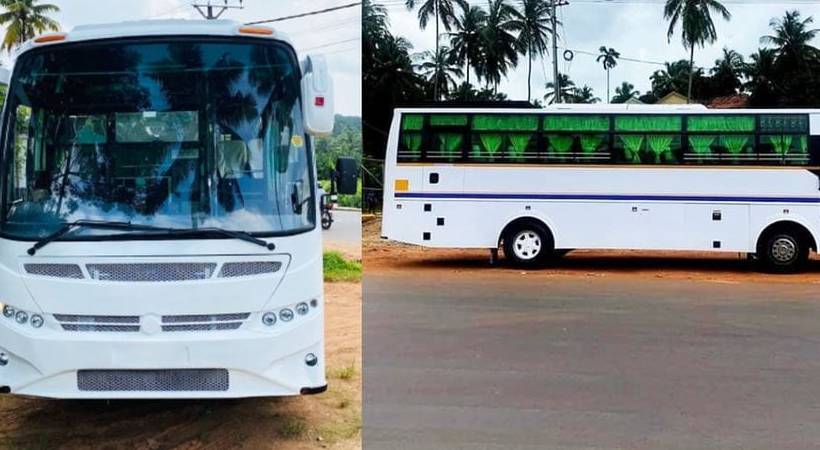 ടൂറിസ്റ്റ് ബസുകളുടെ കളർകോട്; സ്റ്റേറ്റ് ട്രാൻസ്പോർട്ട് അതോറിറ്റിക്ക് തീരുമാനിക്കാം: നോട്ടിഫിക്കേഷൻ ഇറക്കി സംസ്ഥാന സർക്കാർ