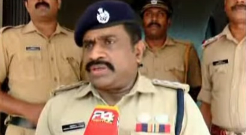 പീഡനക്കേസില്‍ നടപടി നേരിട്ട ഡിവൈഎസ്പി എ ഉമേഷിനെ തിരിച്ചെടുക്കില്ല; തീരുമാനം മരവിപ്പിച്ച് ആഭ്യന്തരവകുപ്പ്