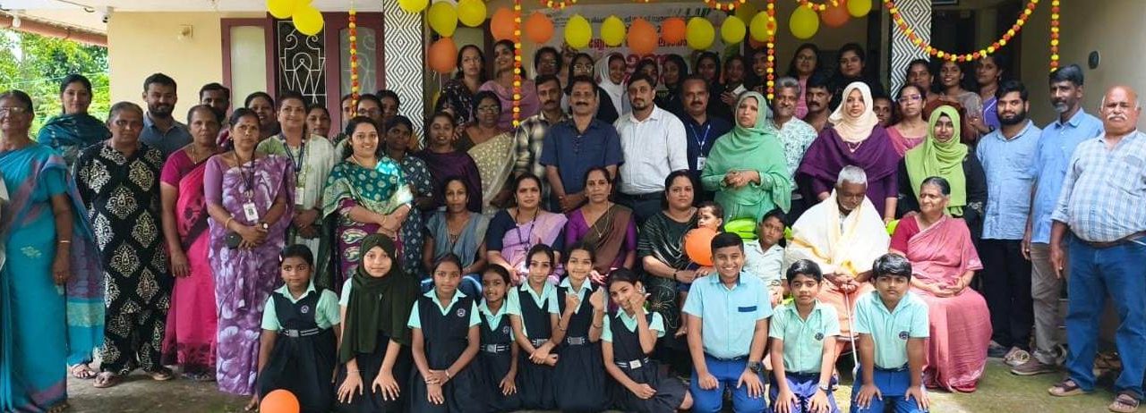ബത്തേരി ബ്ലോക്കുതല ‘ചങ്ങാതിക്കൂട്ടം’ സംഘടിപ്പിച്ചു