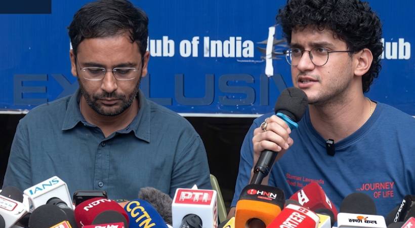 ‘രാജ്യത്തെ യുദ്ധത്തിലേക്ക് തള്ളി വിടുന്നു; ബിജെപിയെ ജയിപ്പിക്കാൻ മാത്രമാണ് ഗ്യാനേഷ് കുമാറിന്റെ ശ്രമം’; രൂക്ഷ വിമർശനവുമായി CJP