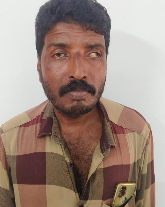 കാപ്പ ചുമത്തി നാടുകടത്തി