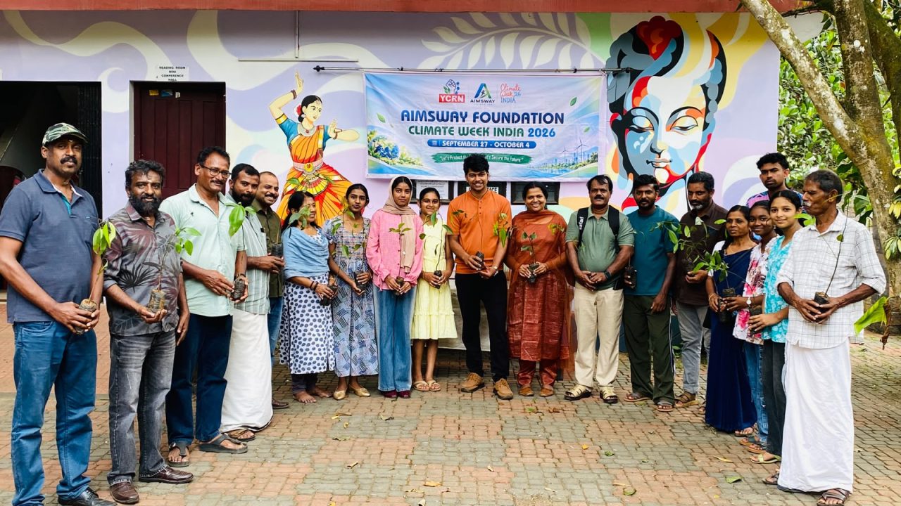 ക്ലൈമറ്റ് സെമിനാർ സംഘടിപ്പിച്ചു