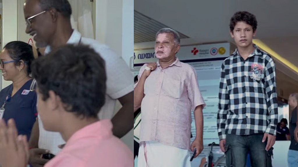 ‘ശ്വാസം കിട്ടാതെ കിതച്ചു’, നേപ്പാളി ബാലന് വേണ്ടി ചുരമിറങ്ങി സി കെ ശശീന്ദ്രന്‍; ചേര്‍ത്തുപിടിച്ച് മമ്മൂട്ടി