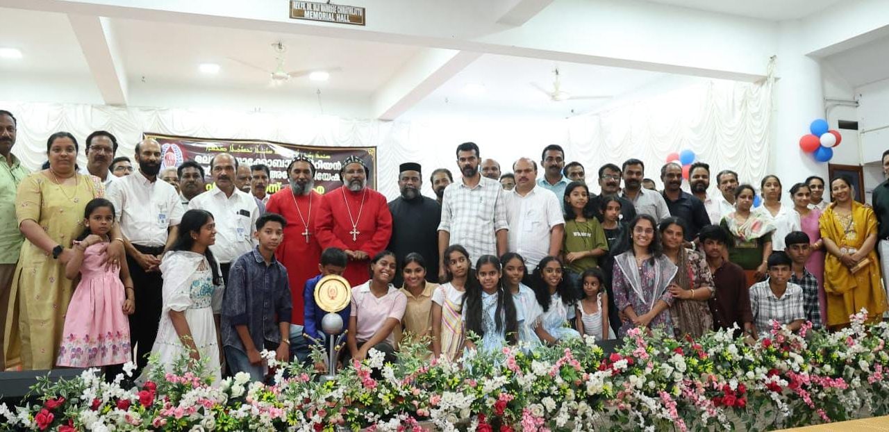 സൺഡേ സ്കൂൾ ദേശിയ കലോത്സവം;മലബാർ ഭദ്രാസനത്തിന് മൂന്നാം സ്ഥാനം
