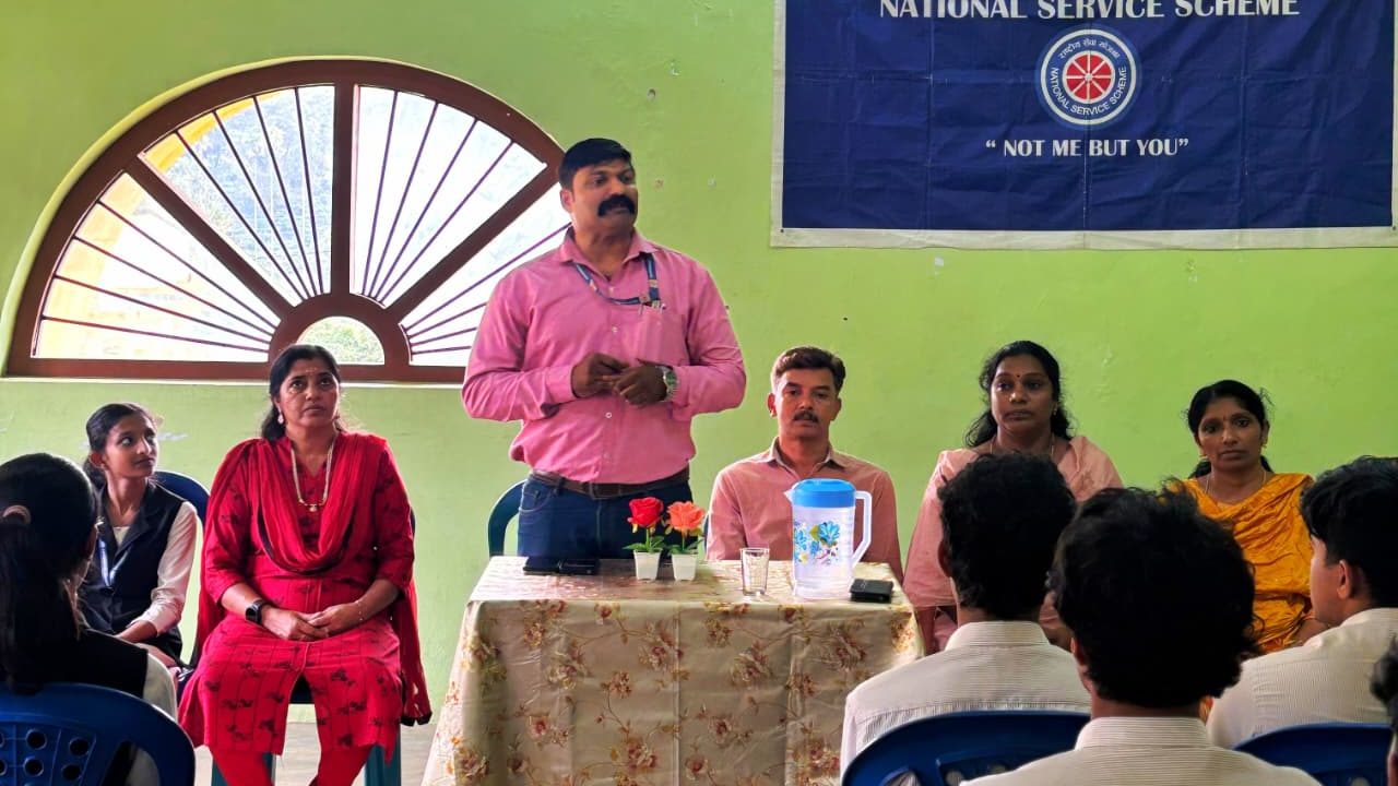 കൽപ്പറ്റ എൻ.എസ്.എസ്.ഹയർ സെക്കൻഡറി സ്കൂളിൽ ‘പ്രഭ’ ലഹരിവിരുദ്ധ സെമിനാർ സംഘടിപ്പിച്ചു