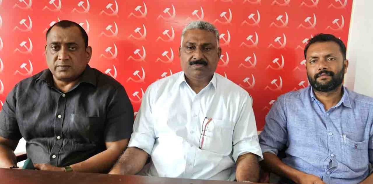 കടമാന്‍തോട് പദ്ധതിയില്‍ എം.എല്‍.എ നിലപാട് വ്യക്തമാക്കണം: സി.പി.ഐ(എം)