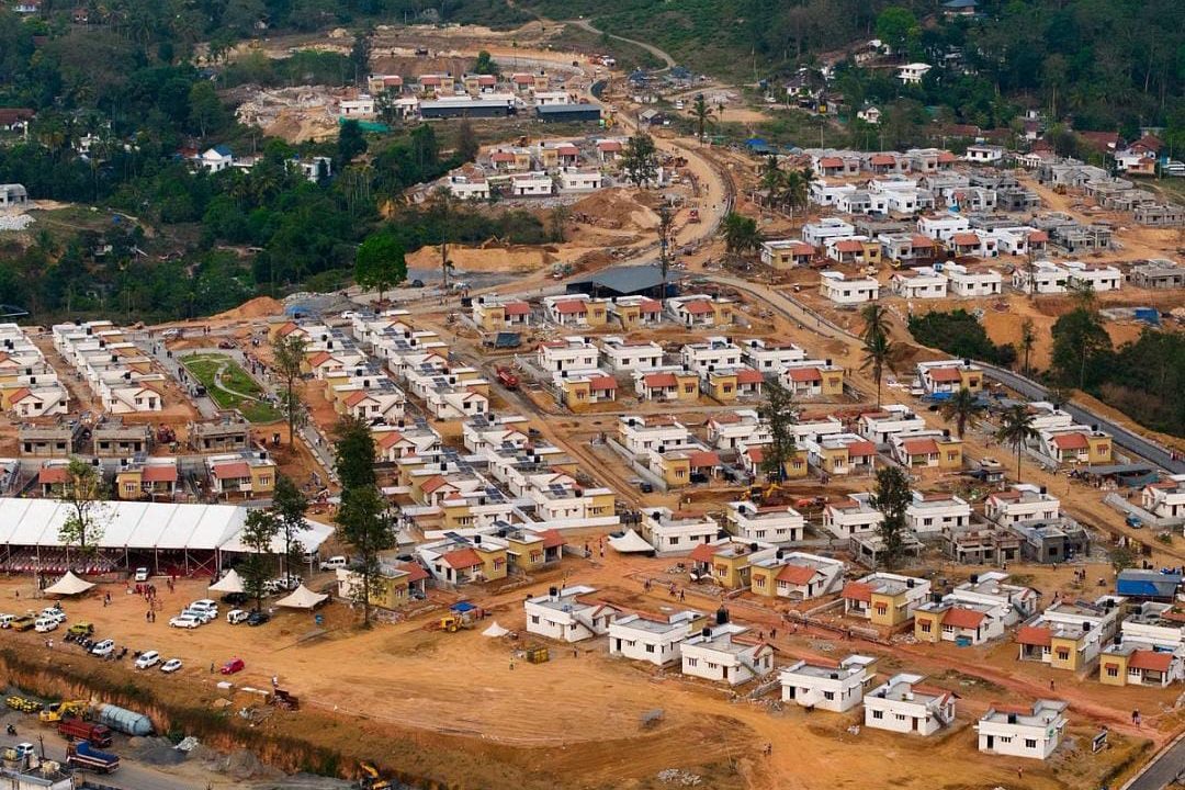 മുണ്ടക്കൈ ദുരന്തബാധിതര്‍ക്ക് ആശ്വാസതീരം; വയനാട് ടൗണ്‍ഷിപ്പില്‍ 149 വീടുകള്‍ കൂടിപൂര്‍ത്തിയാകുന്നു