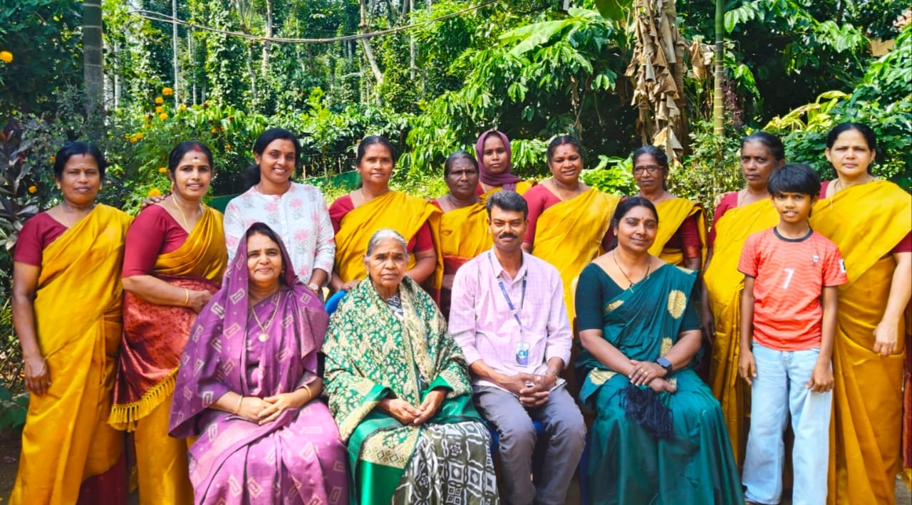 ശ്രേയസ് സ്വാശ്രയ സംഘം വാർഷികം നടത്തി