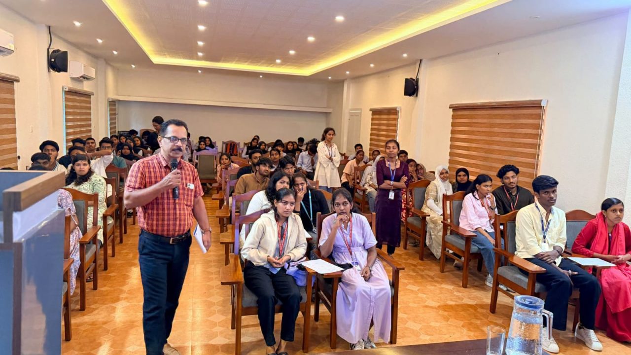 “MEDHA 2026 – പൊതുവിജ്ഞാന ക്വിസ് സംഘടിപ്പിച്ചു