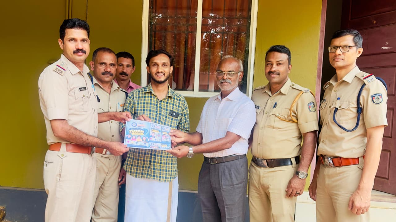 ഓപ്പറേഷൻ തൂഫാൻ: എൽ.ഐ.എസ്.ആർ നേതൃത്വത്തിൽ’ലൈഫ് സ്കിൽ’ക്യാമ്പയിൻ