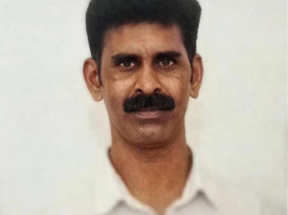 ഷോക്കേറ്റ് മരിച്ച നിലയിൽ കണ്ടെത്തി
