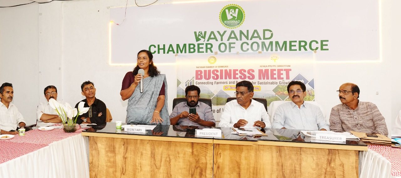 കാർഷികോൽപ്പാദക കമ്പനികൾക്ക് വയനാട്ടിൽ പുതിയ മുന്നേറ്റം