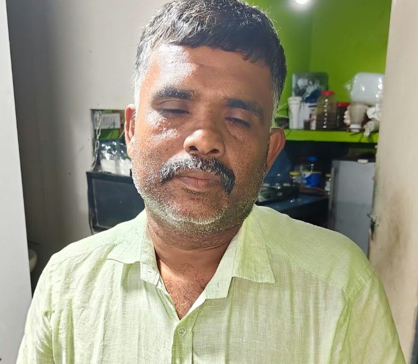 നിരോധിത പുകയില ഉൽപ്പന്നങ്ങളുമായി യുവാവ് പിടിയിൽ