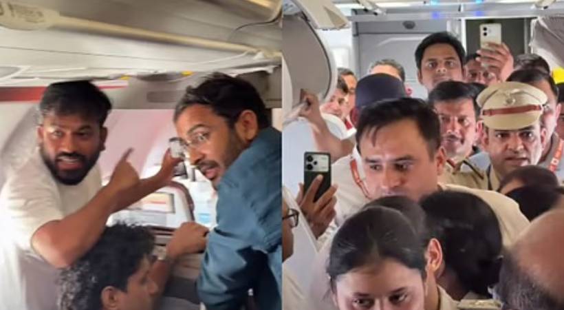 വിമാനത്തിൽ കയറി CJP നേതാക്കളെ കസ്റ്റഡിയിലെടുത്ത സംഭവം: വിശദീകരണം തേടി എയർ ഇന്ത്യ