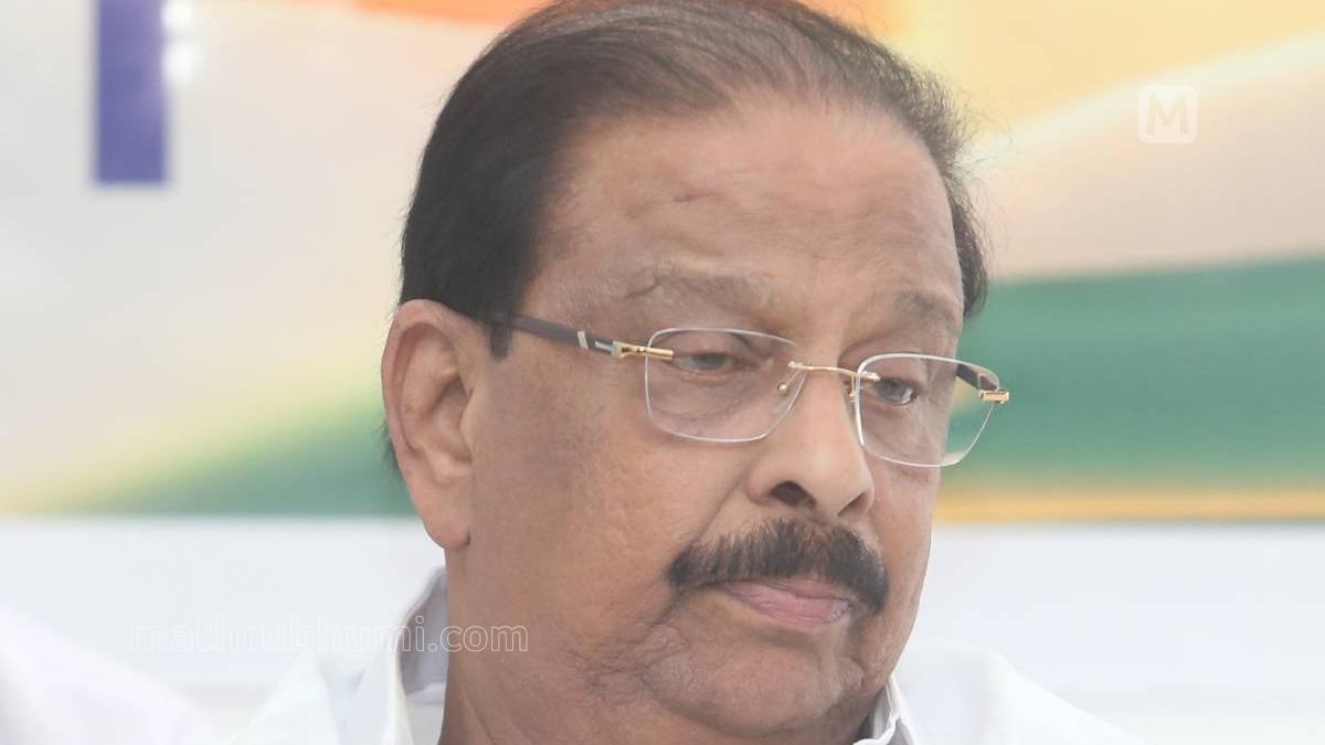 എന്നെ പുറത്താക്കാൻ ആസൂത്രിത നീക്കം നടന്നു,അധികാരത്തേക്കാൾ വലുതാണ് ആദർശം; തുറന്നടിച്ച് കെ.സുധാകരൻ