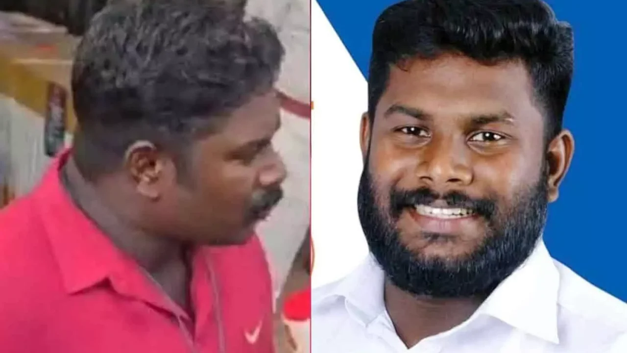 ‘കായികമേളയിലെ ഭക്ഷണത്തിൽ പുഴു’; വ്യാജ പ്രചാരണം നടത്തിയ അധ്യാപകൻ അറസ്റ്റിൽ