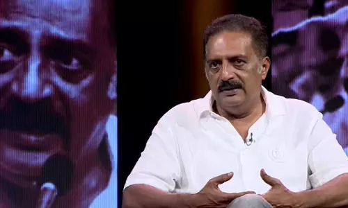 ”മോദിക്ക് യുവാക്കളുടെ ശക്തി അറിയാം; അവരുടെ ശബ്ദം ഇല്ലാതാക്കാനാണ് ശ്രമിക്കുന്നത്”; ഇത് മറ്റൊരു സ്വാതന്ത്ര്യ സമരമെന്നും പ്രകാശ് രാജ്