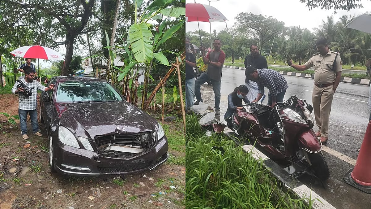 ചേരാനെല്ലൂര്‍ അപകടം; ആഭ്യന്തരമന്ത്രിക്ക് അതൃപ്തി; ജഡ്ജിയുടെ മകനെതിരെ നരഹത്യാക്കുറ്റം; കൂടുതല്‍ വകുപ്പുകള്‍ ചേര്‍ക്കും