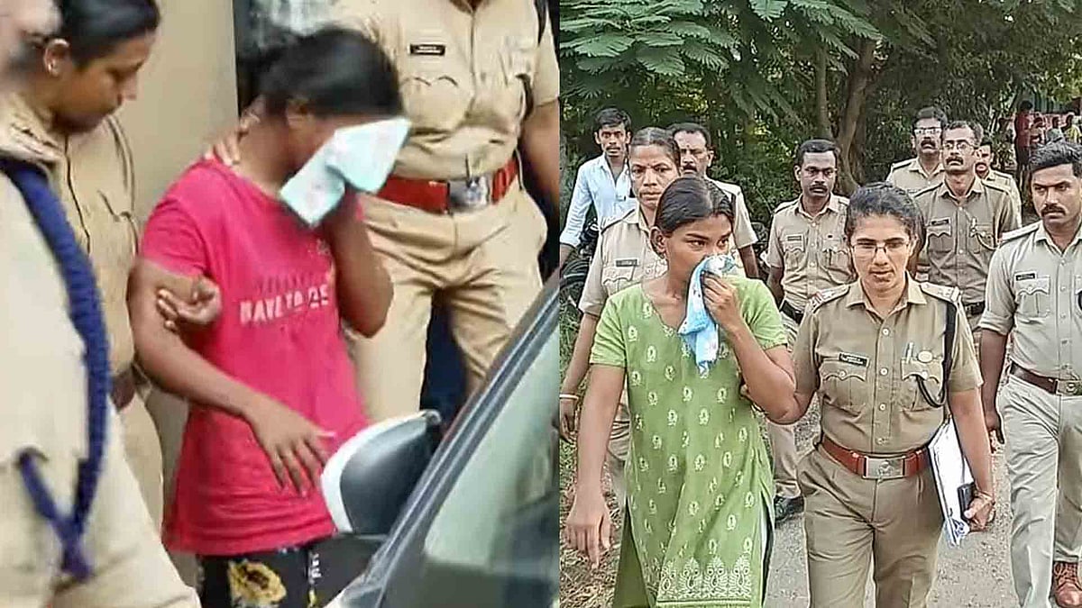 കൊഴിഞ്ഞാമ്പാറയിൽ കുഞ്ഞുങ്ങളെ വെള്ളത്തിൽ മുക്കിക്കൊന്ന കേസ്: അമ്മയുടെ ആൺസുഹൃത്തും പിടിയിൽ