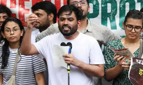 തലസ്ഥാന നഗരിയില്‍ ആളിക്കത്തി പ്രതിഷേധം; വെള്ളിയാഴ്ച തിരംഗ മാര്‍ച്ച് പ്രഖ്യാപിച്ച് സിജെപി