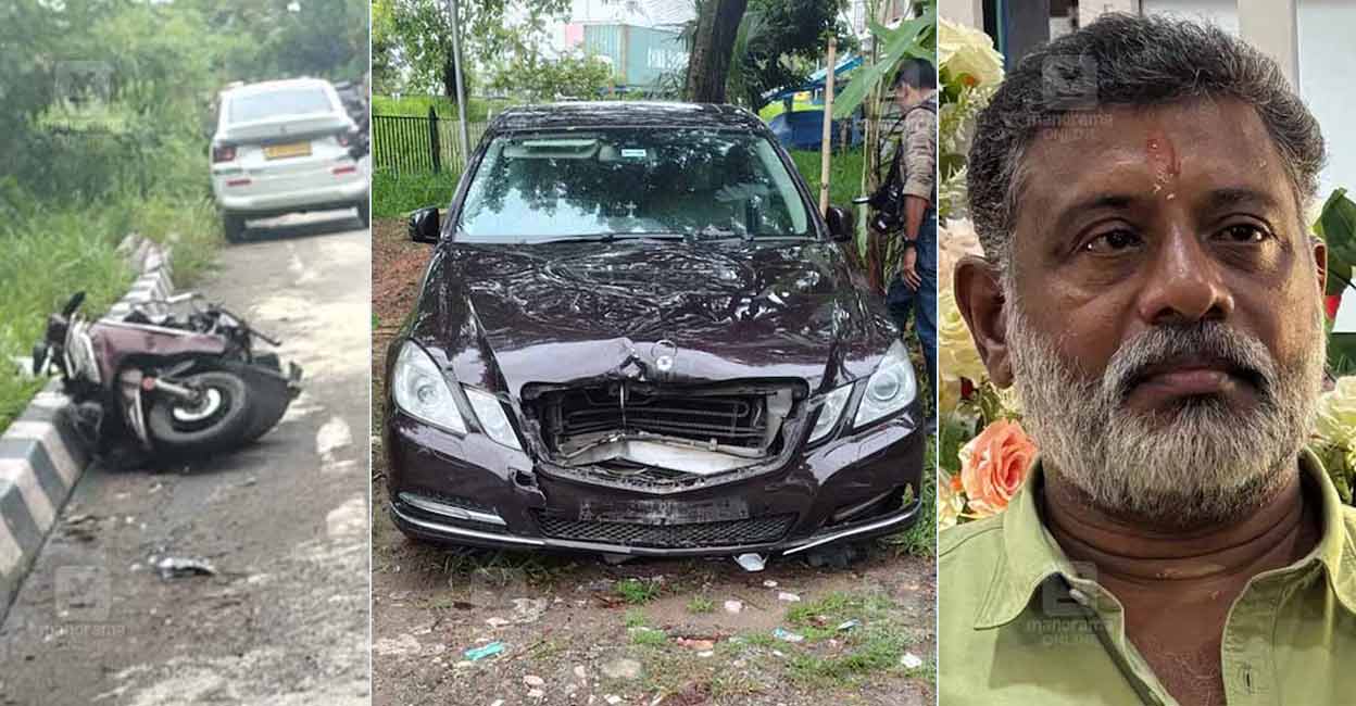 ചേരാനല്ലൂർ വാഹനാപകടം: 3 മണിക്കൂർ ജഡ്ജിയെ ചോദ്യം ചെയ്ത് ക്രൈംബ്രാഞ്ച്, നാളെയും ഹാജരാകണം