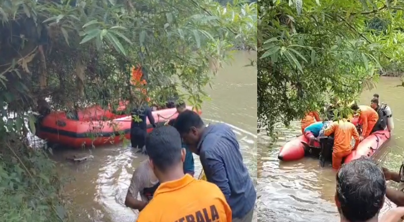 കോഴിക്കോട് ചെറുപുഴയിൽ 13കാരൻ ഒഴുക്കിൽപ്പെട്ട് മരിച്ചു