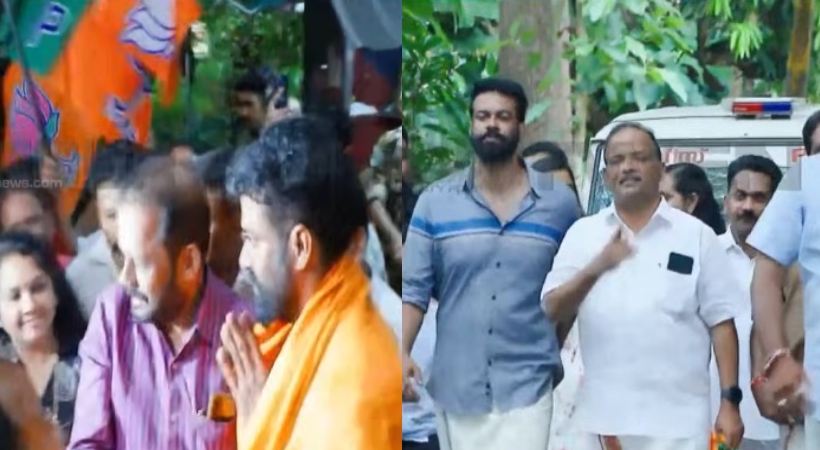 കാപ്പ ചുമത്തിയത് ജനകീയ സമരങ്ങളിൽ പങ്കെടുത്തതിന്; നടന്നതെല്ലാം രാഷ്ട്രീയ പ്രേരിതം, ആർ. സുഗതൻ ജയിൽമോചിതനായി