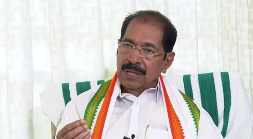 പാർട്ടി കാര്യങ്ങൾ അകത്തുതന്നെ സംസാരിക്കണം; അടൂർ പ്രകാശിന് മാത്രമല്ല പാർട്ടിയിലെ എല്ലാവർക്കും ബാധകമമെന്ന് സണ്ണി ജോസഫ്